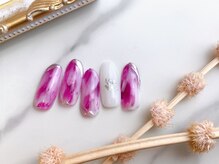 ネイルサロン&スクール ジーナ(GINA)/3月定額きれいめエレガント