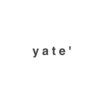 ヤテ(yate')ロゴ