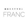 フラン(FRANC)ロゴ