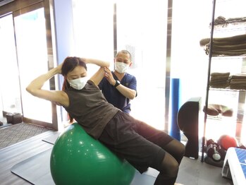 鍼灸院 満月/パーソナルトレーニング