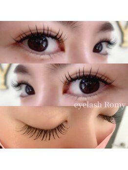 ロミー(Romy)/flat lash