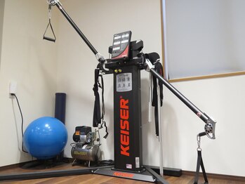 ダッシュスポーツマッサージ(DASH SPORTS MASSAGE)/ファンクショナルトレーナー