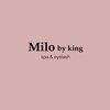 ミロ バイ キング 枚方店(Milo by king)のお店ロゴ