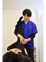 近江八幡ひらく整体院&nbsp;北村 崇純