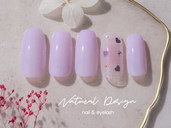 ナチュラルデザイン 品川本店(Natural Design)/ワンポイントArtネイル