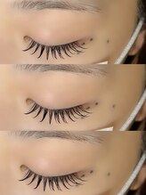 アジュメル(Ajumel)/束感コーティング付き　フラット