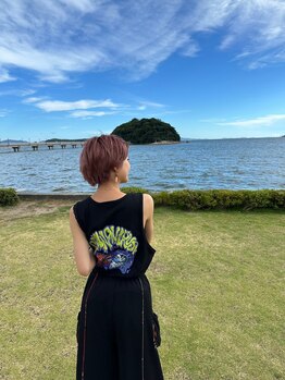 メンズ脱毛 リボーン(reborn)/オリジナルタンクトップ