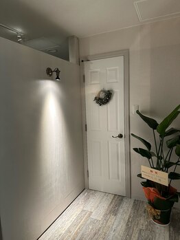 ジュゲム(JUGEM)/お手洗いもあります