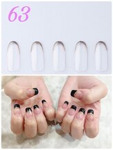 はあとねいる 神戸トアロード店/ハンドデザインNo.63