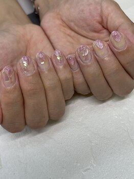 ボスケリッチ(VOSKERICH)/アートネイル