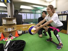 ジェイグローズ(JgrowS)/楽しくトレーニング☆