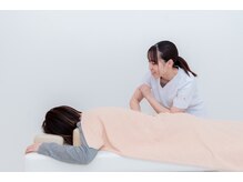 ゆめたか接骨院 金沢院/自律神経調整もしてます！