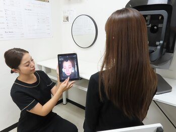 プティ 六本木店(Petit)/AI肌診断+フェイシャルメニュー