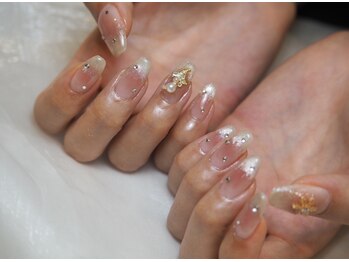 ネイルサロン プルミエール 錦糸町店(premiere)/ワンホンネイル