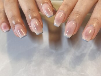 バニーユーネイル(Bunny U nail)/●シンプルデザイン