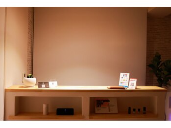 リット 広島並木通り(Lit)/Lit 受付