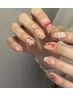 ◆HAND◆120分アート放題コース¥12100