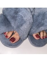 グロウネイル(Glow.Nail)/シンプルネイル