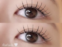 ミラ 新宿西口店(mila.)/フラットラッシュ