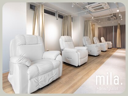ミラ 新宿西口店(mila.)の写真