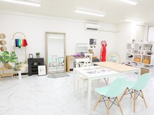 ライトプロデュース(Light Produce)の雰囲気（撮影スポットもある広々空間！ペア診断やカップル診断も◯）