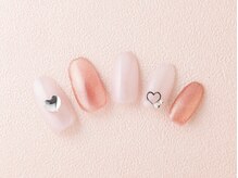 ティアリーネイル コレットマーレ店(Tiary Nail)/ハートネイル
