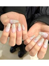 ファンザネイル(fun the nail)/成人式ネイル