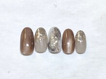 ボーホーネイルズコレクション(BOHO NAILS COLLECTION)/HAND:定額9350円コース