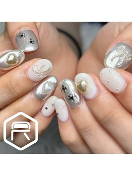 レディスペネイル メイニ 名駅東口(Redispe nail mei2)/90minアートフリー