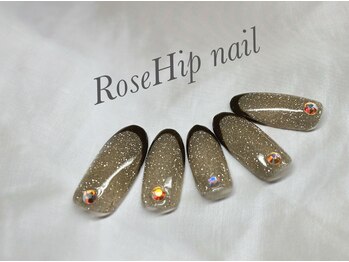 ローズヒップ(Rose Hip)/パラジェル定額8800円
