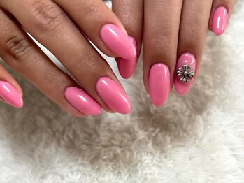 ラピス(Lapis)/ピンク/クロムパーツ/春カラー