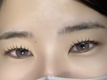 ミセー(mise)/まつ毛パーマ☆