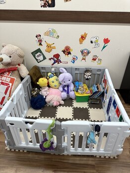 新潟亀田大通り整体院/キッズスペースも完備♪