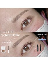 ブラン 磐田店(Blanc)/まつげパーマ