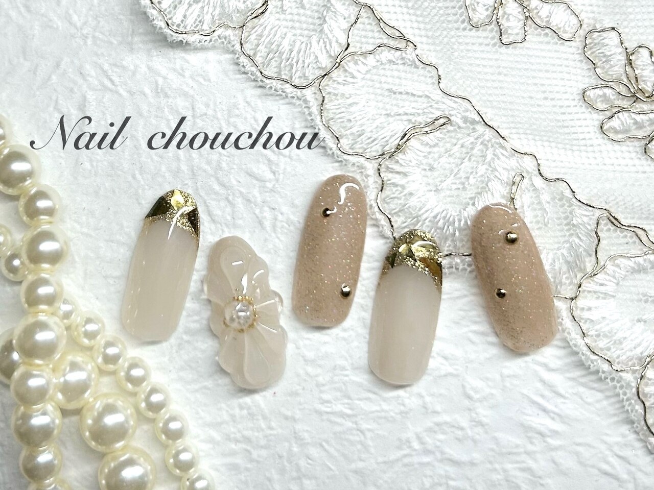 フォト｜ネイルシュシュ 橋本店(nail chou chou