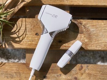 コスメティックスアンドビューティ グランディール/【脱毛器】ホームケアも充実