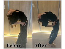 整体ラルース 中目黒(LALUZ)/20代　女性　猫背、腰痛改善