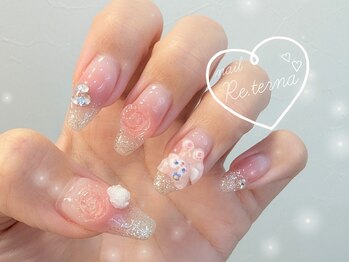 ネイルリテルナ(Nail Re.terna)