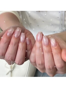 ネオン(Ne.)/silky magnet