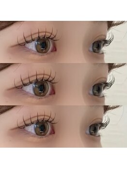 アイラッシュ マレ(eye lash mele.)/