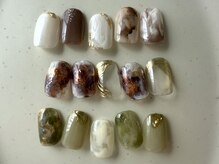 rroom nail 新宿東口【定額ネイル・ニュアンスアートネイル】