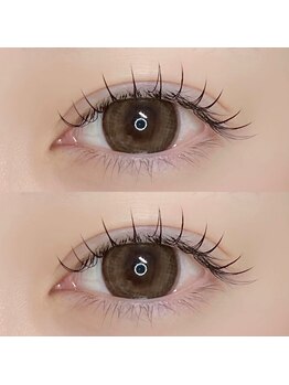 ミノシュ(MINoOS)/LEDエクステ