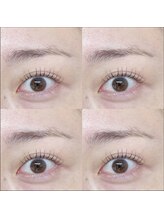 マツエク カハナ 北千住(Kahana)/【まつげパーマ】Uカール