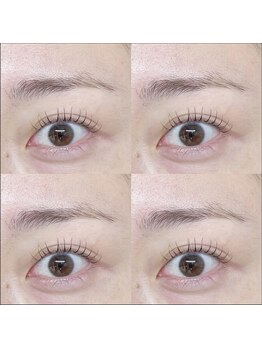 マツエク カハナ 北千住(Kahana)/【まつげパーマ】Uカール