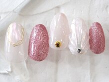 ジョジョ 千里中央店(JOJO)/サンプル定額アート￥９５００