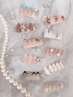 【RAIKA限定クーポン】ハンド定額アート¥3000♪