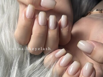 オウズ(ous')/ワンカラー