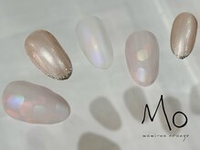 マミーナオレンジ 本八幡店/パラジェル　定額デザイン¥14850