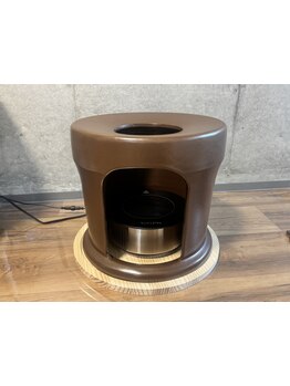 完全個室のリラクゼーションサロン