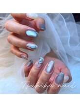 ツキカドットネイル(tsukika.nail)/